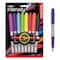 BIC® Intensity Assorted Colors Fine Point Permanent Marker, 3 Packs of 8